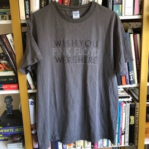 Vintage Pink Floyd Tee Shirt